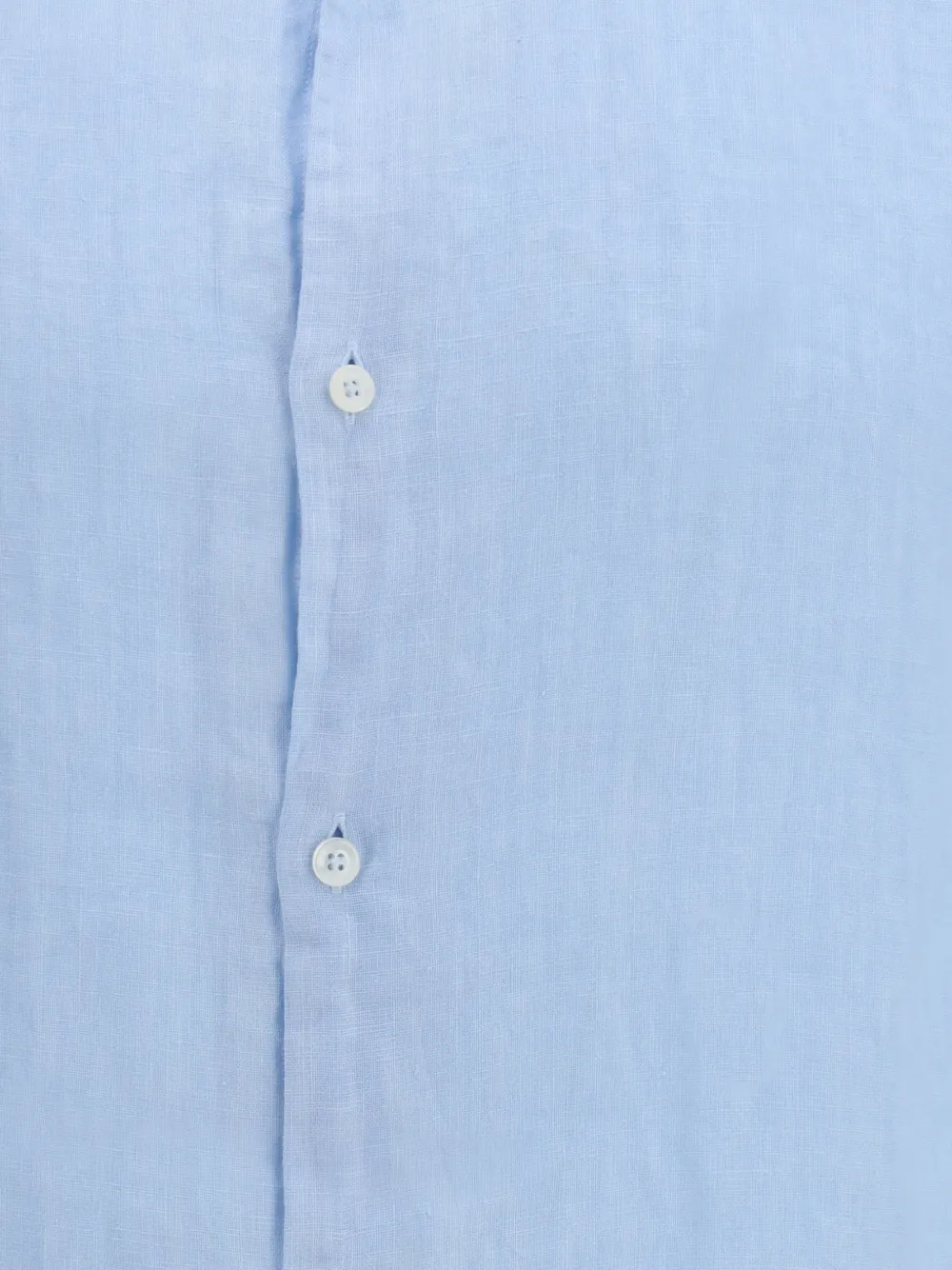  Brooksfield Camisa Slim - Azul 