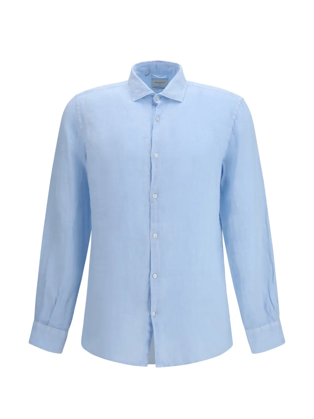 BROOKSFIELD slim-fit shirt - Blau