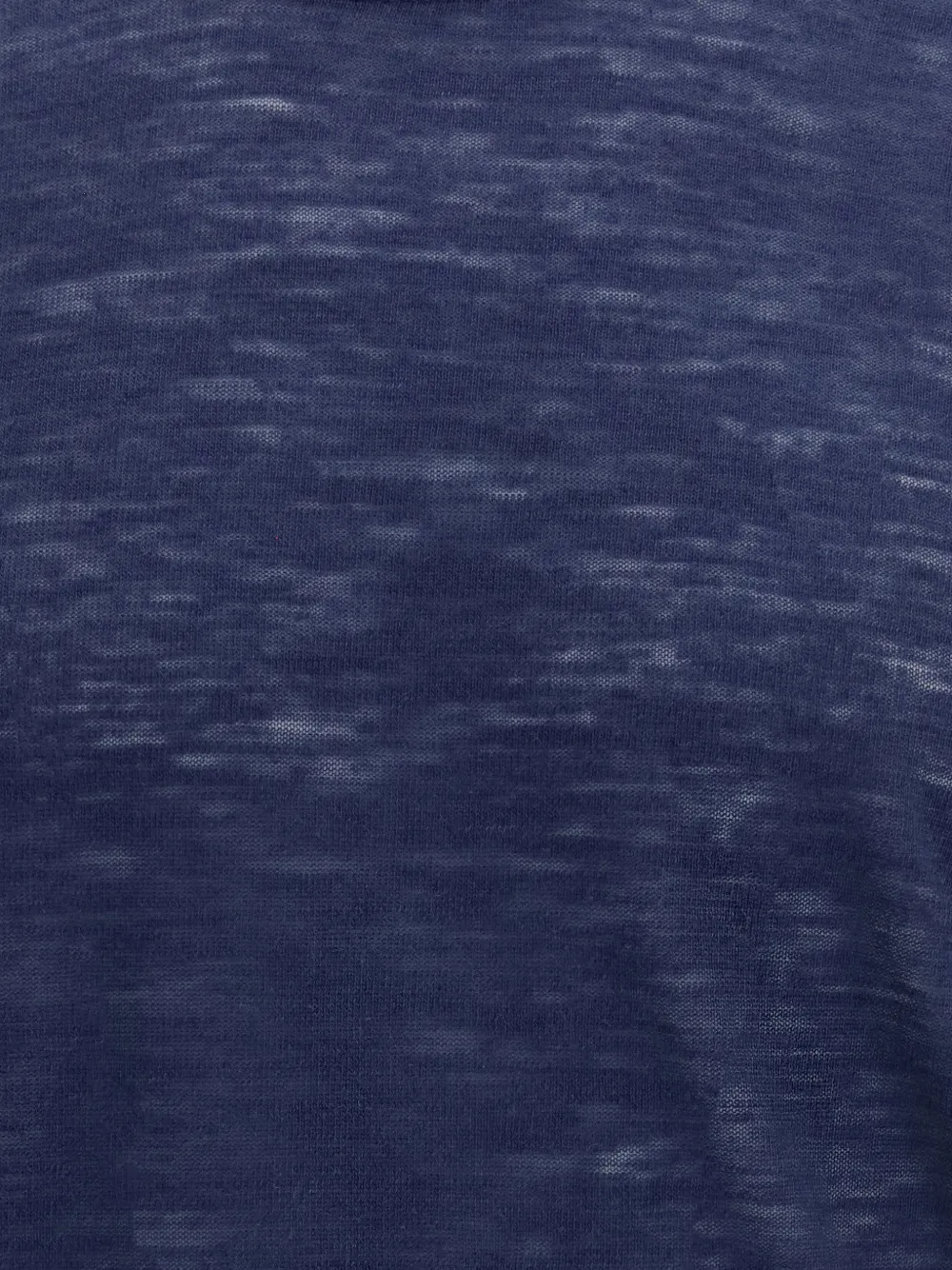  Brooksfield Crew-neck Short-sleeve T-shirt - Blue 