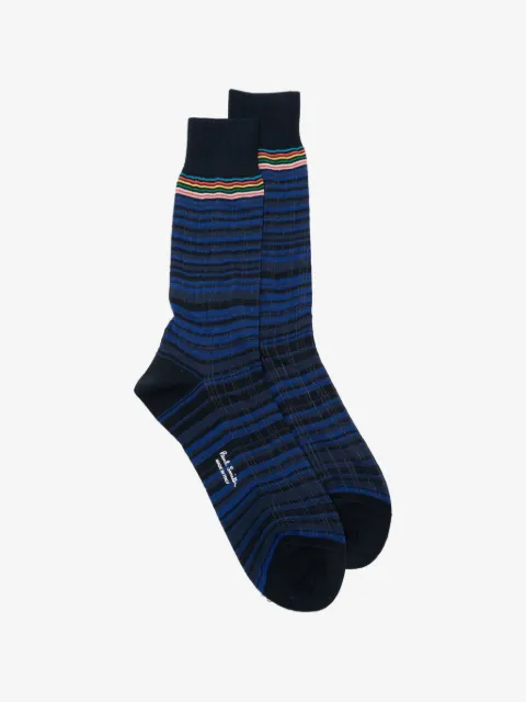 Paul Smith striped socks