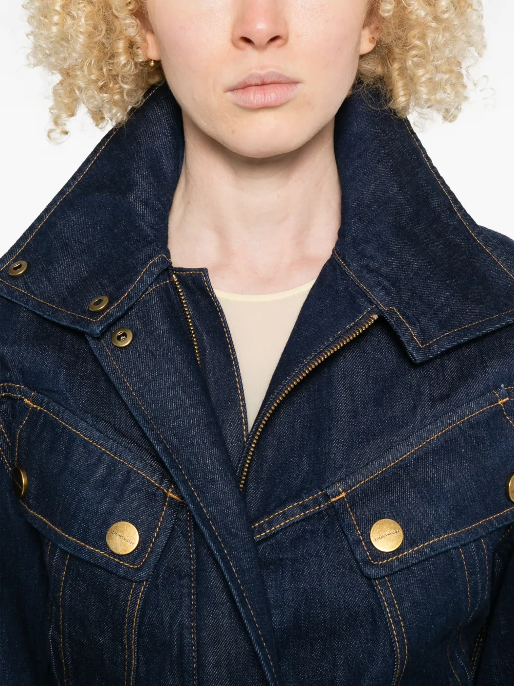 Luna Denim Jacket