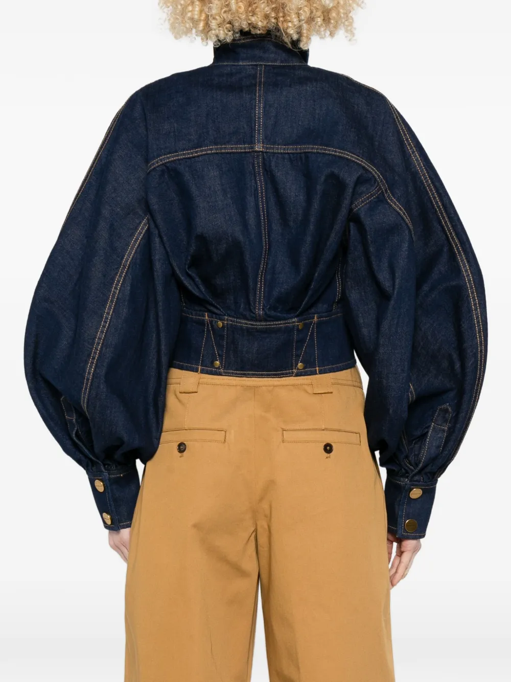 Luna Denim Jacket