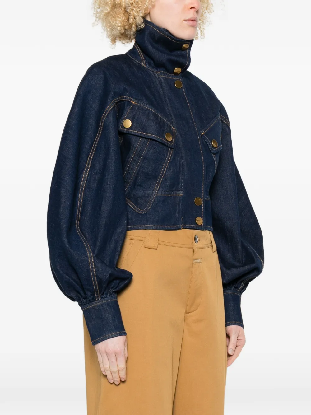 Luna Denim Jacket