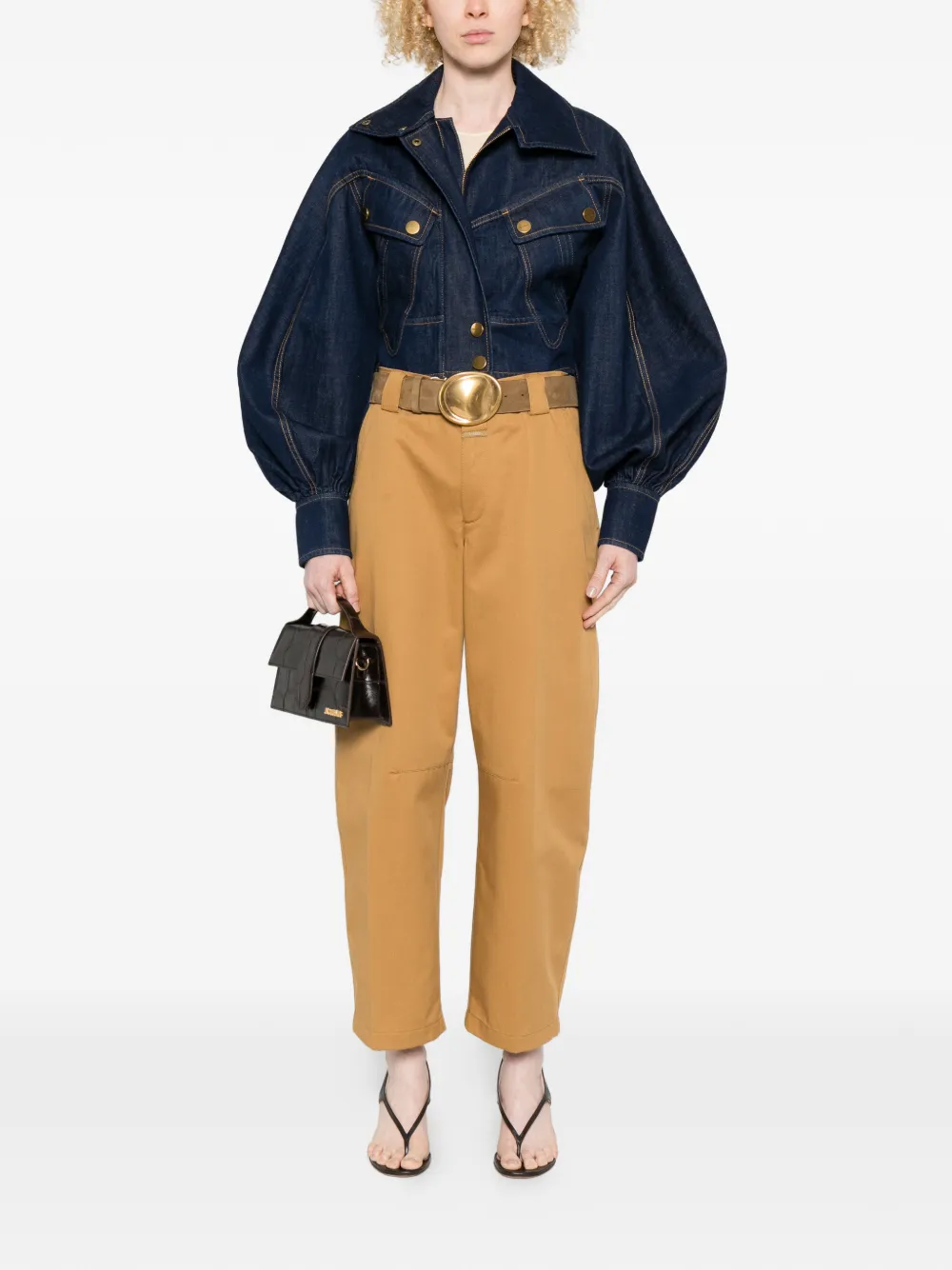 Luna Denim Jacket
