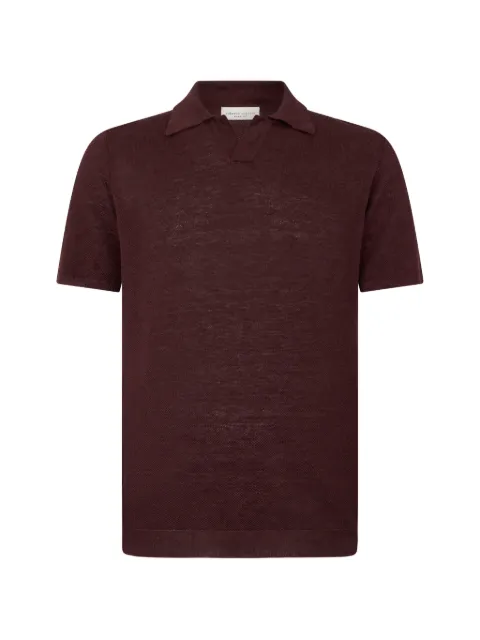 Roberto Collina textured T-shirt