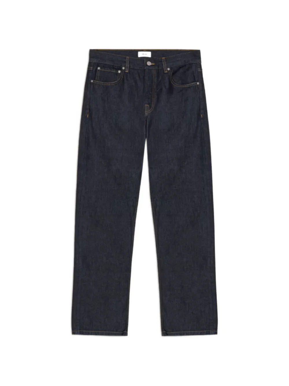 NN07 pocket denim jeans - Blu