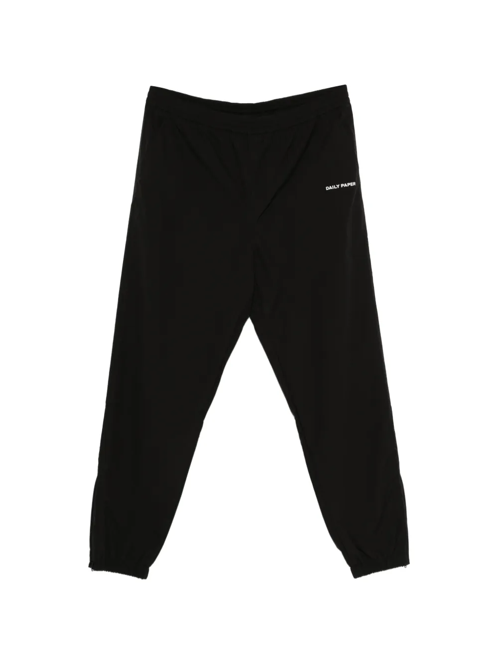 Daily Paper logo track pants - Nero