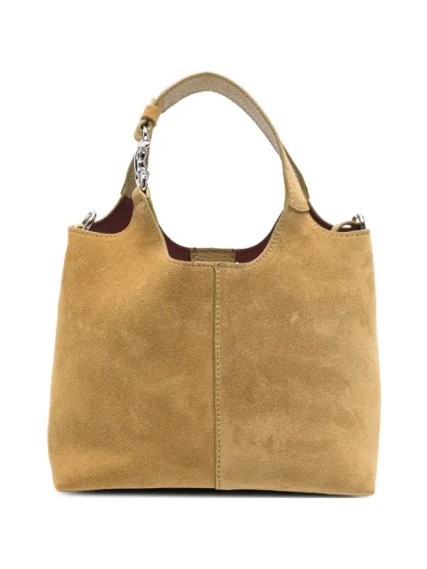 Coccinelle small C-Easy leather tote bag