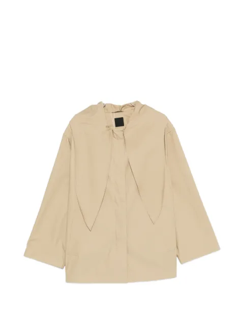 TOTEME wide-sleeve jacket