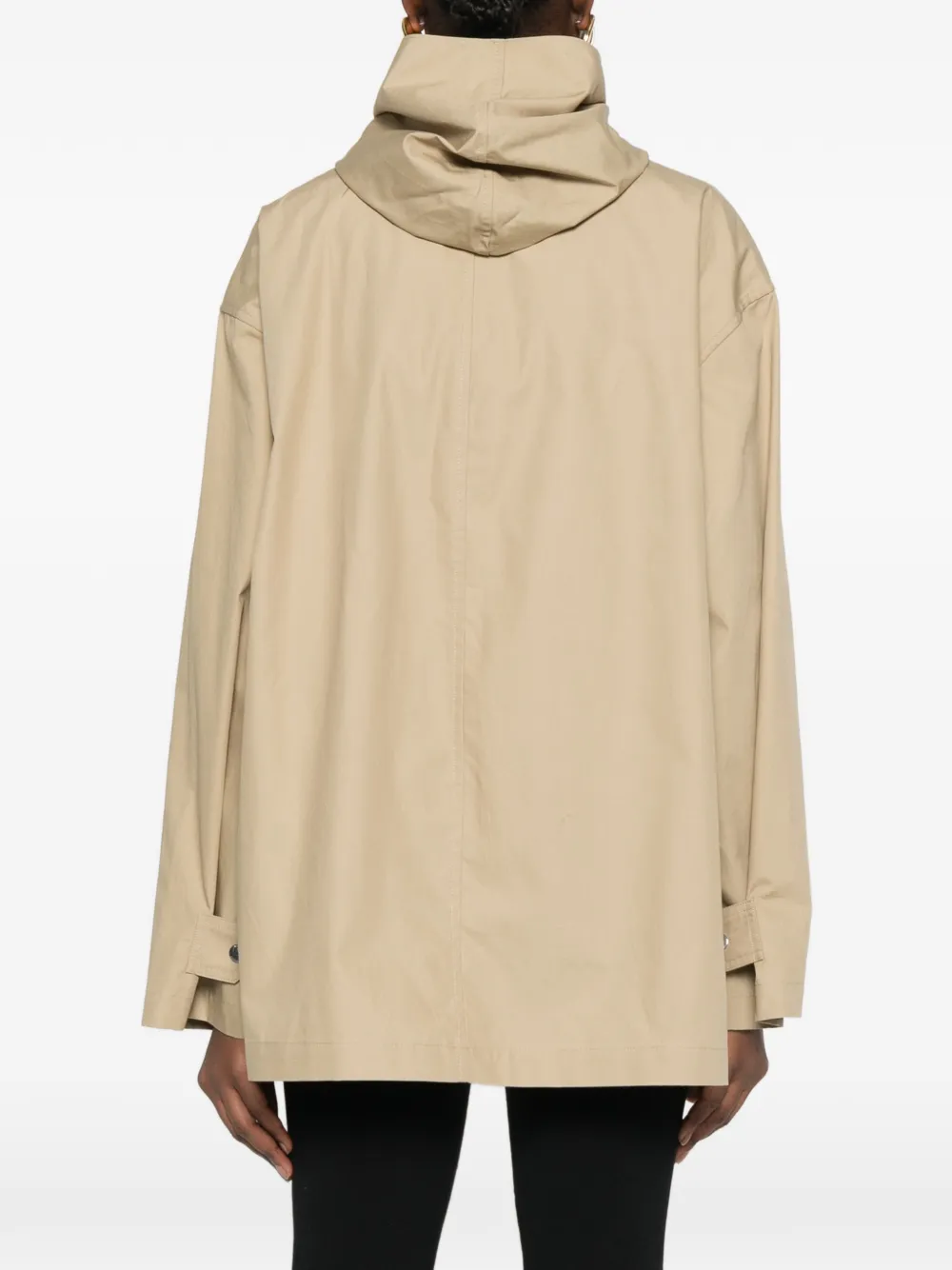 TOTEME Jack met wijde mouwen Beige