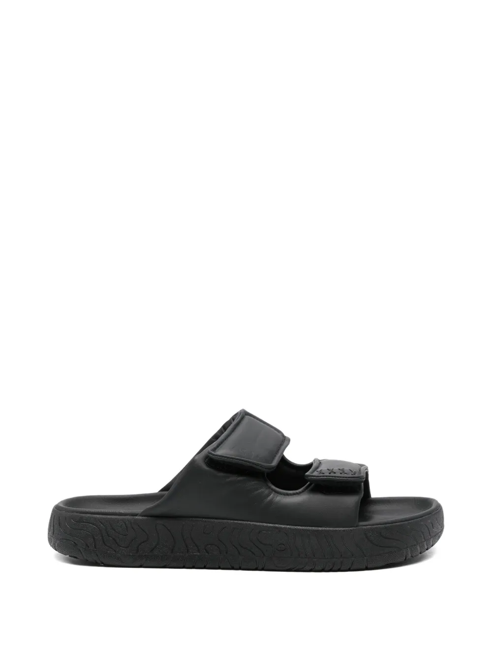 VEJA Etna Bold sandals - Nero