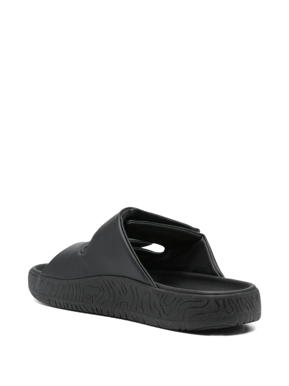 VEJA Etna Bold sandalen Zwart