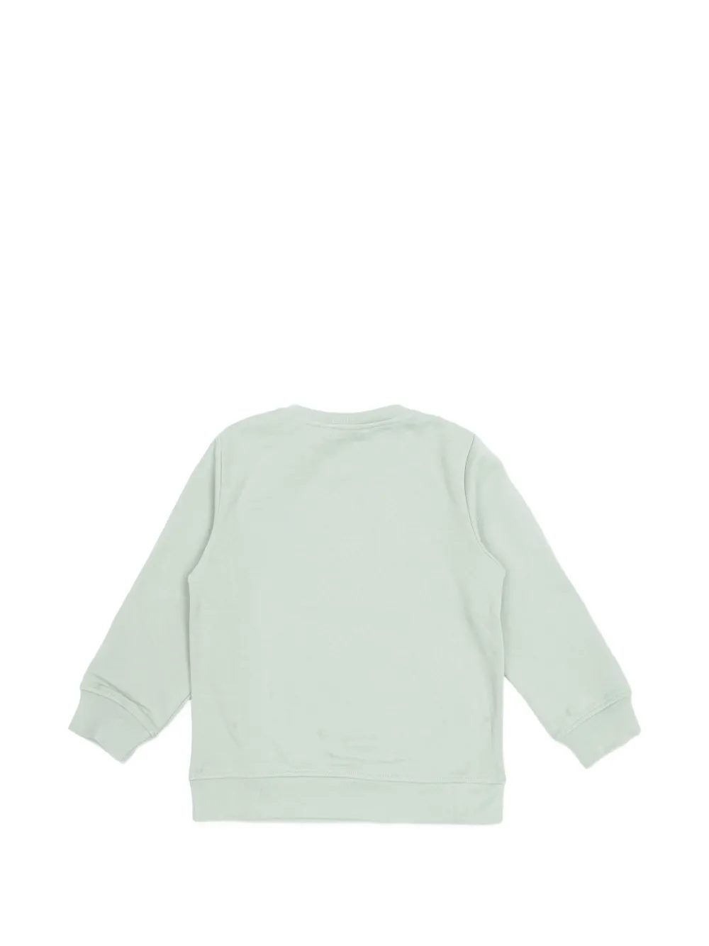 Flora-Detail Sweatshirt