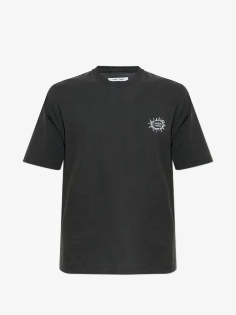 SAMSOE SAMSOE graphic-print T-shirt