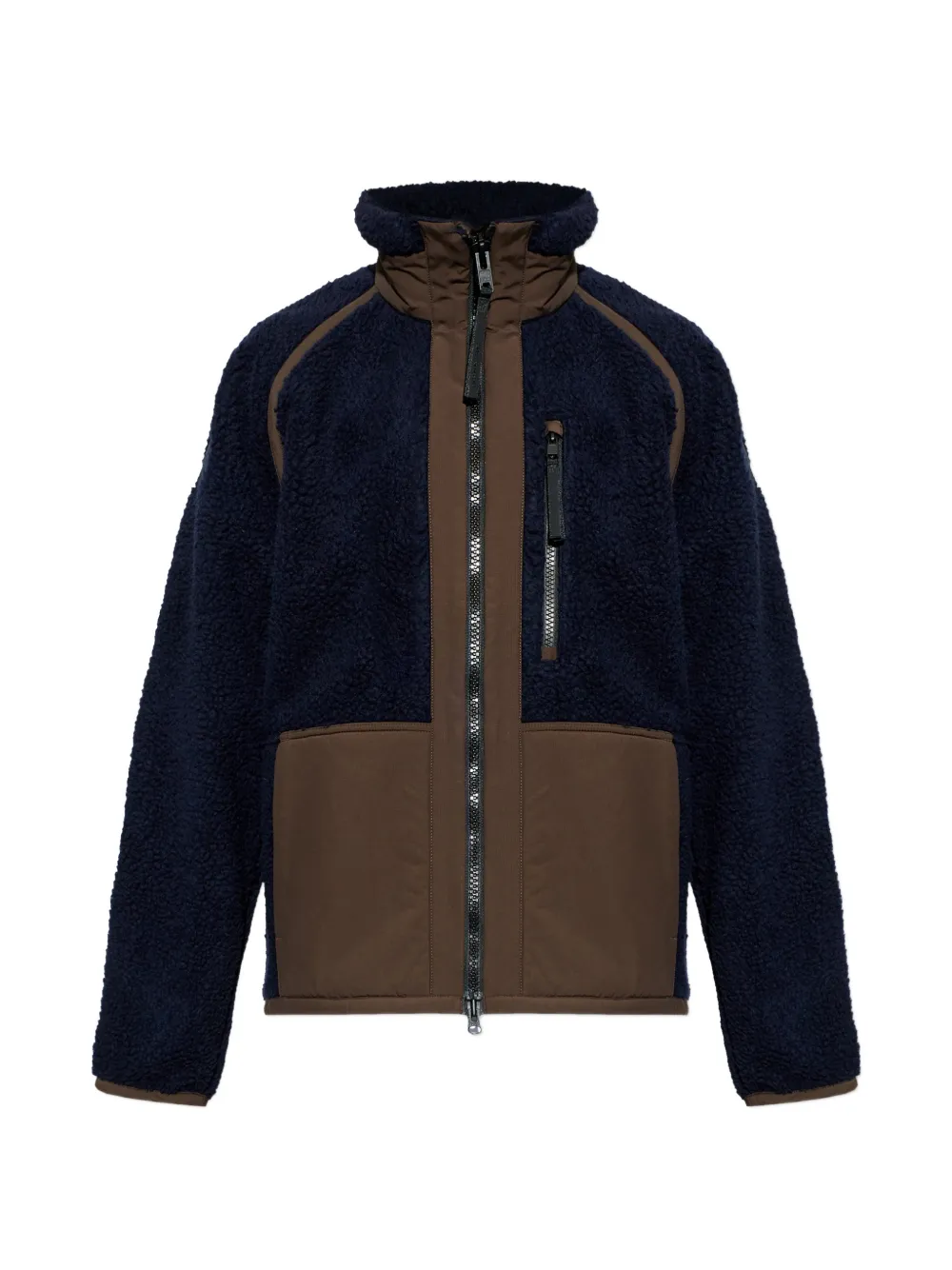 Canada Goose Westport panelled-design jacket - Blu