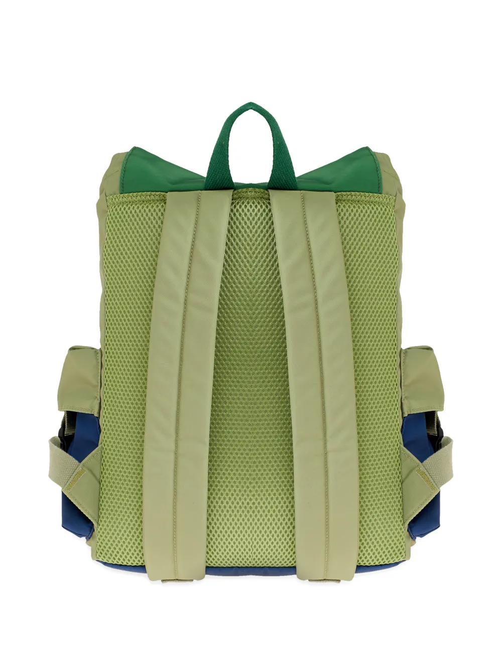  Stella Mccartney Kids Sac à Dos à Boucle - Vert 