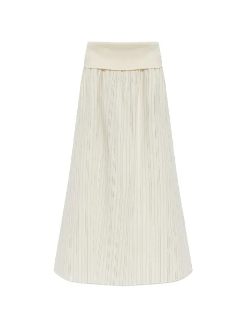 SAMSOE SAMSOE falda larga Sathea