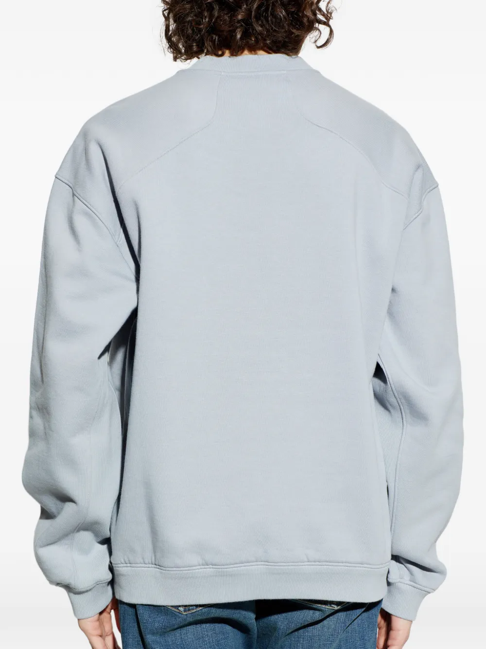 Dolce & Gabbana Sweater met applicatie Grijs