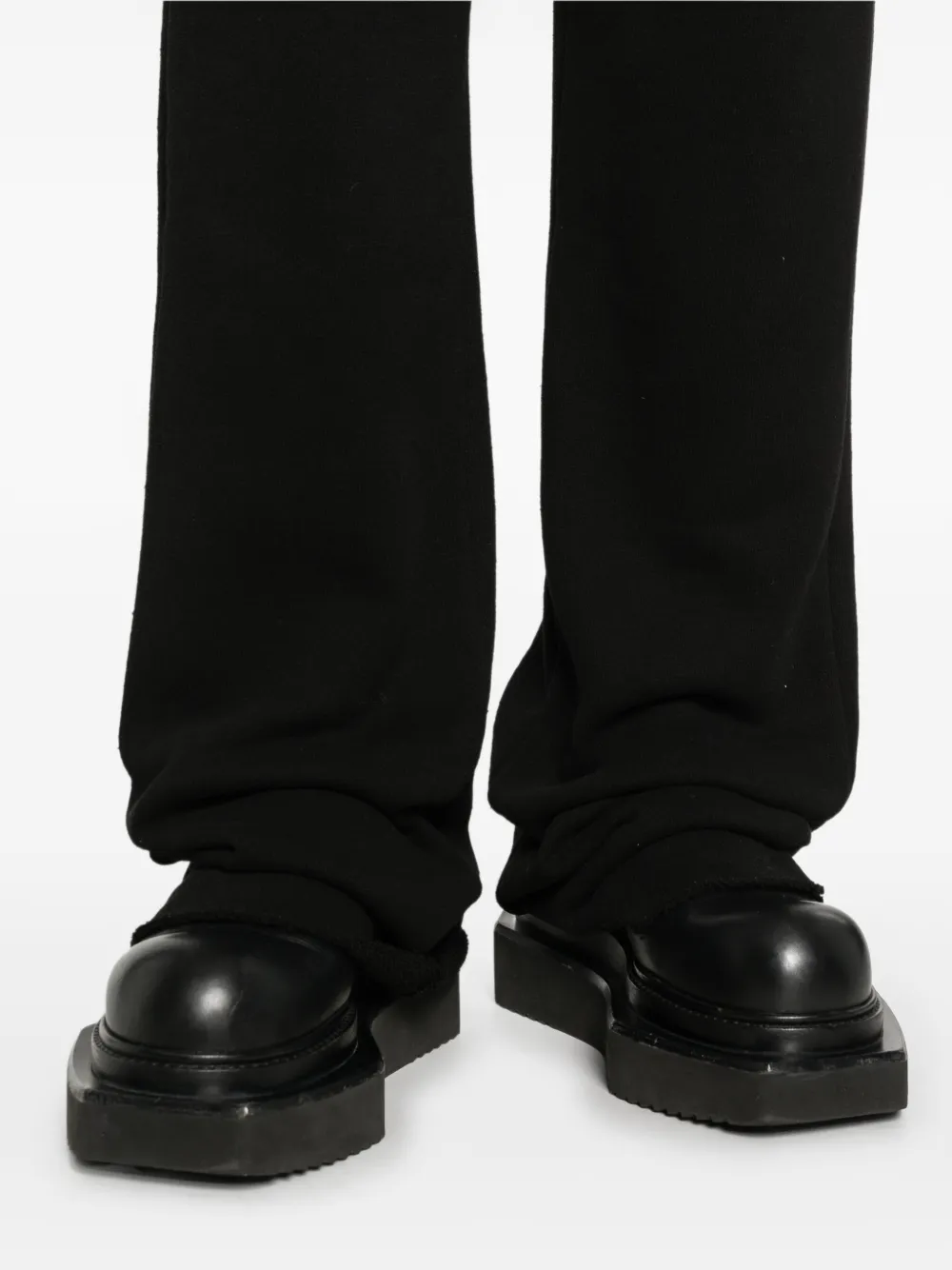 Rick Owens Broek met trekkoord Zwart