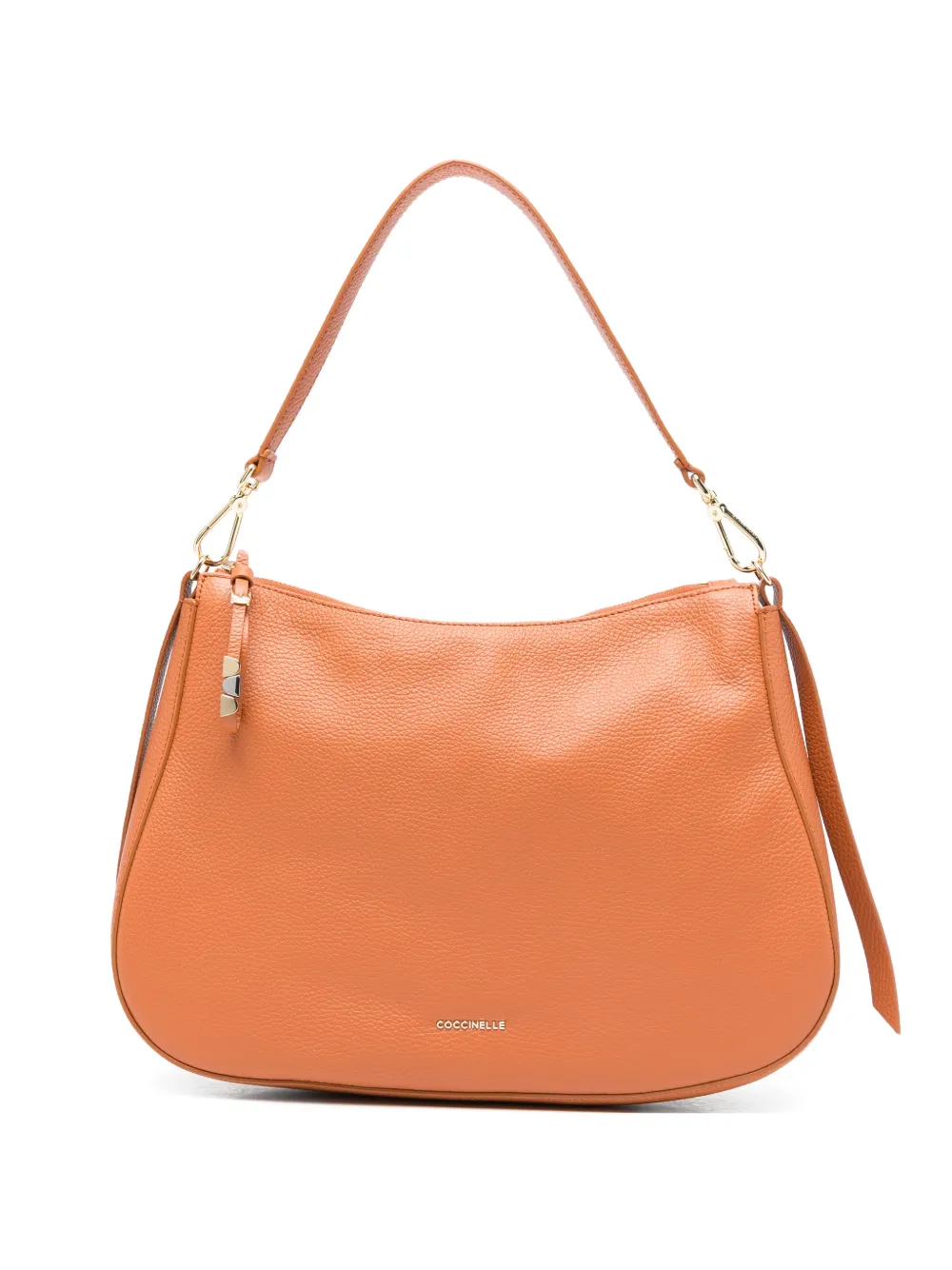 Coccinelle Borsa a spalla media in pelle - Marrone