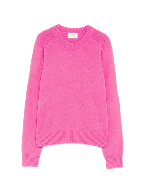 FROM FUTURE crew-neck sweater