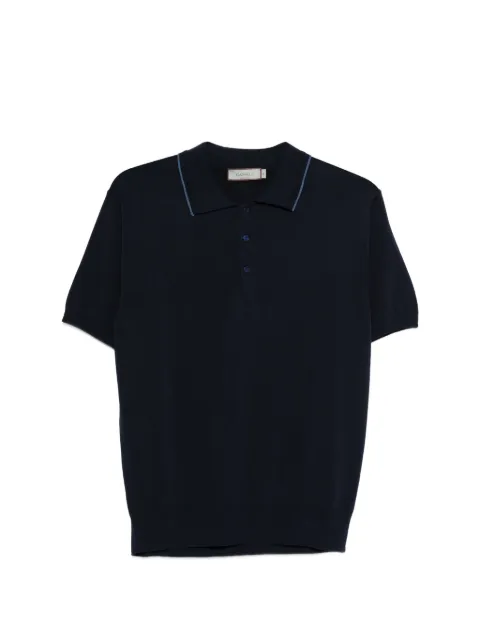 Canali playera tipo polo con costuras