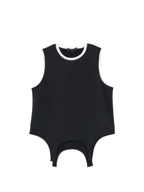 Tibi active knit tank top