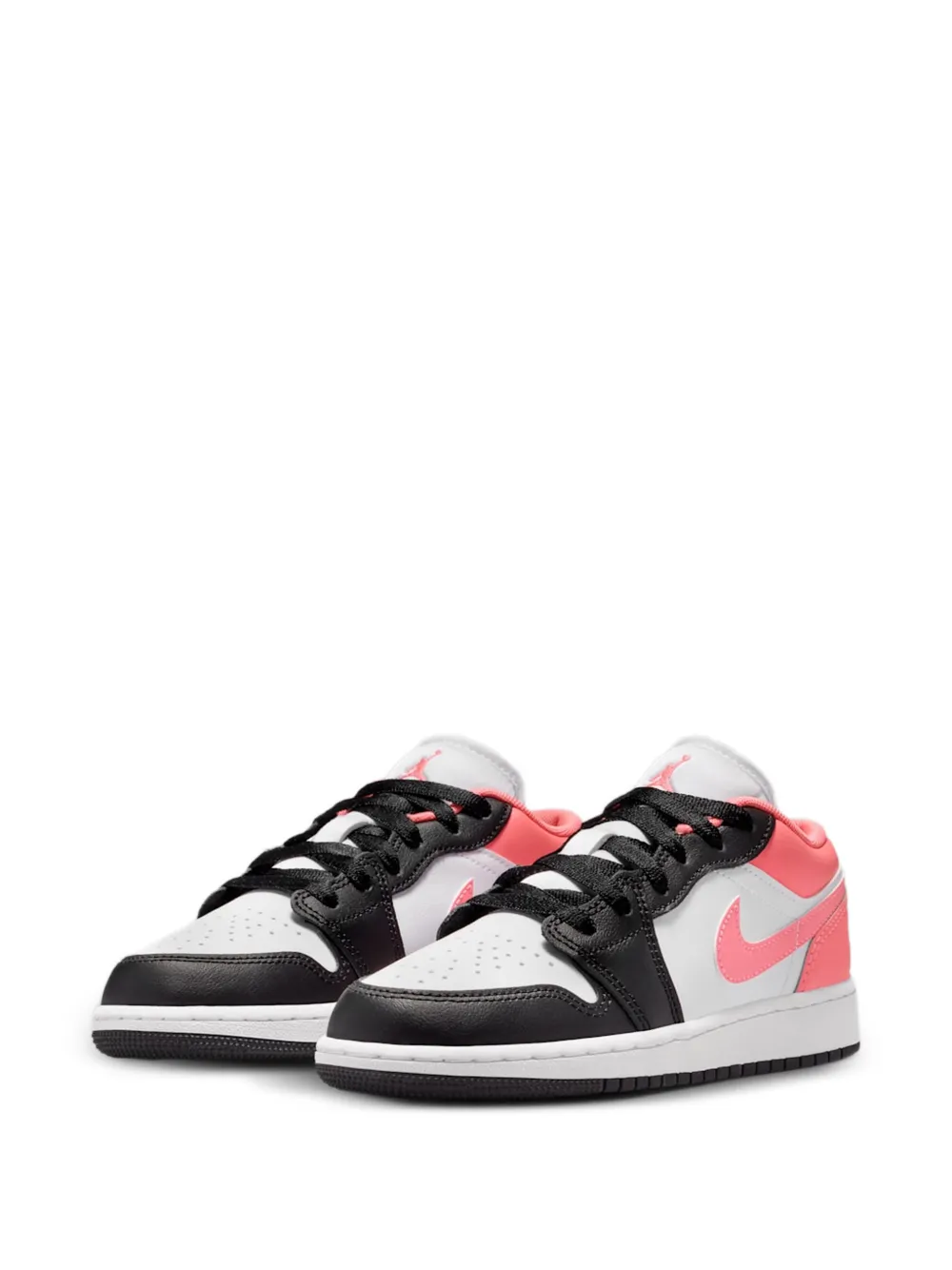 Jordan Kids Air Jordan 1 Low Alt lace-up sneakers Wit