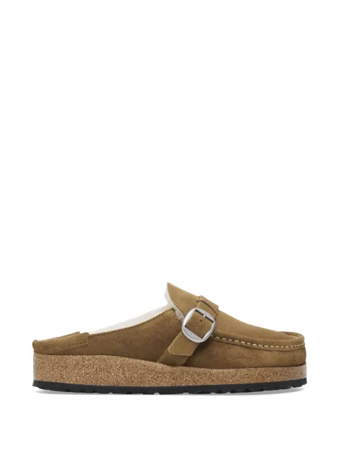 Birkenstock Buckley shearling sneakers