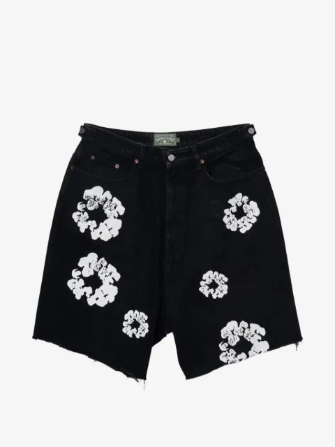 Denim Tears short en jean