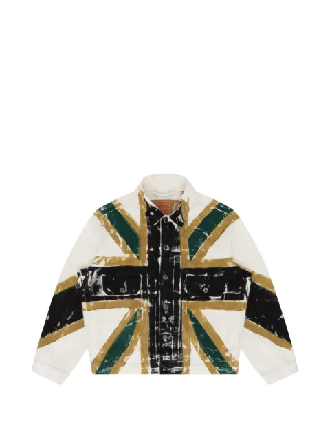 Denim Tears union type-2 jacket