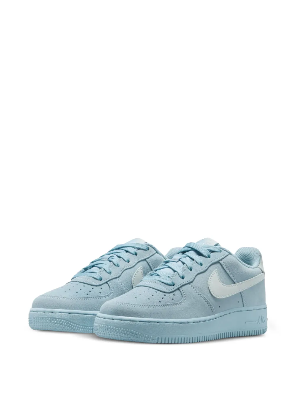 Nike Kids Sneakers Force 1 Low Easy-On - Blu