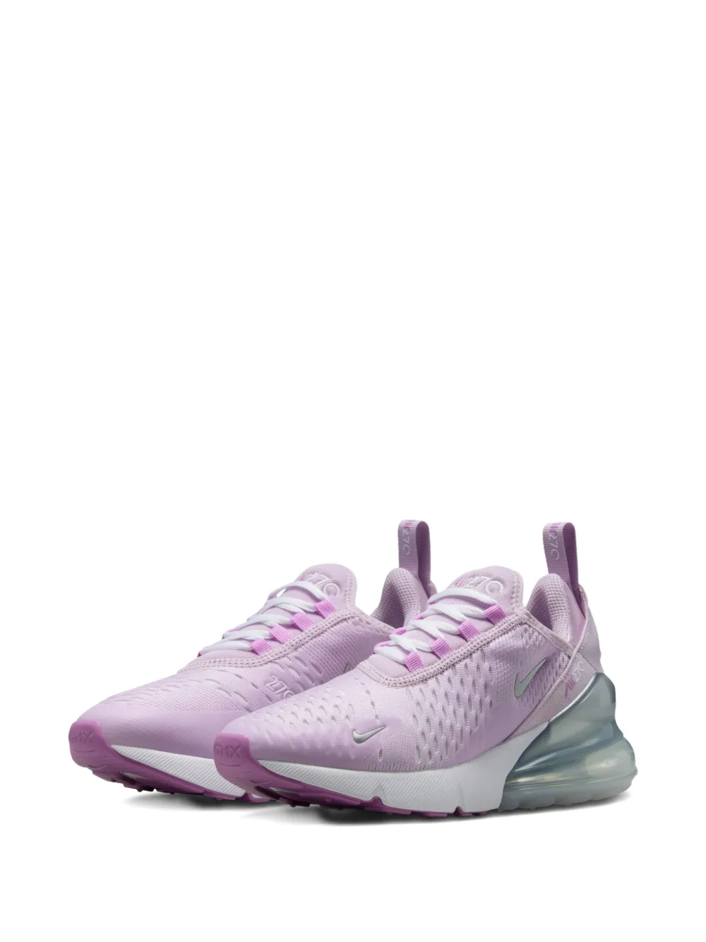 Nike Kids Air Max 270 sneakers Paars