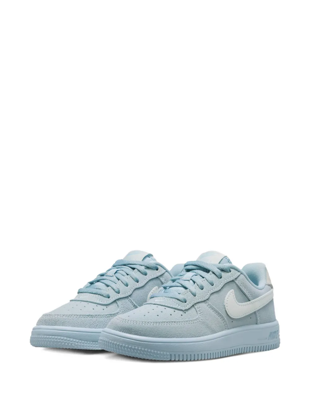 Nike Kids Sneakers Air Force 1 - Blu