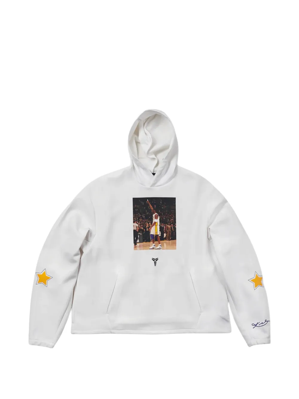 Nike Kobe hoodie - Bianco