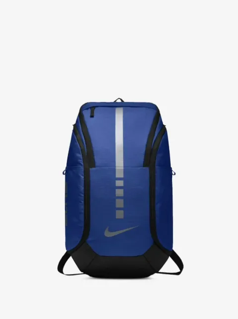 Nike شنطة ظهر 'هوبس إيليت' مخططة