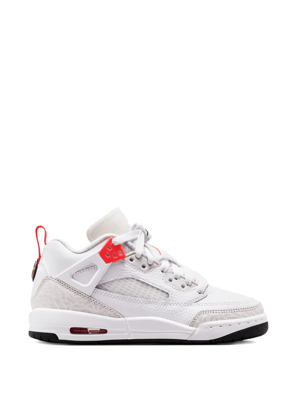 Jordan Kids Spizike low sneakers Wit