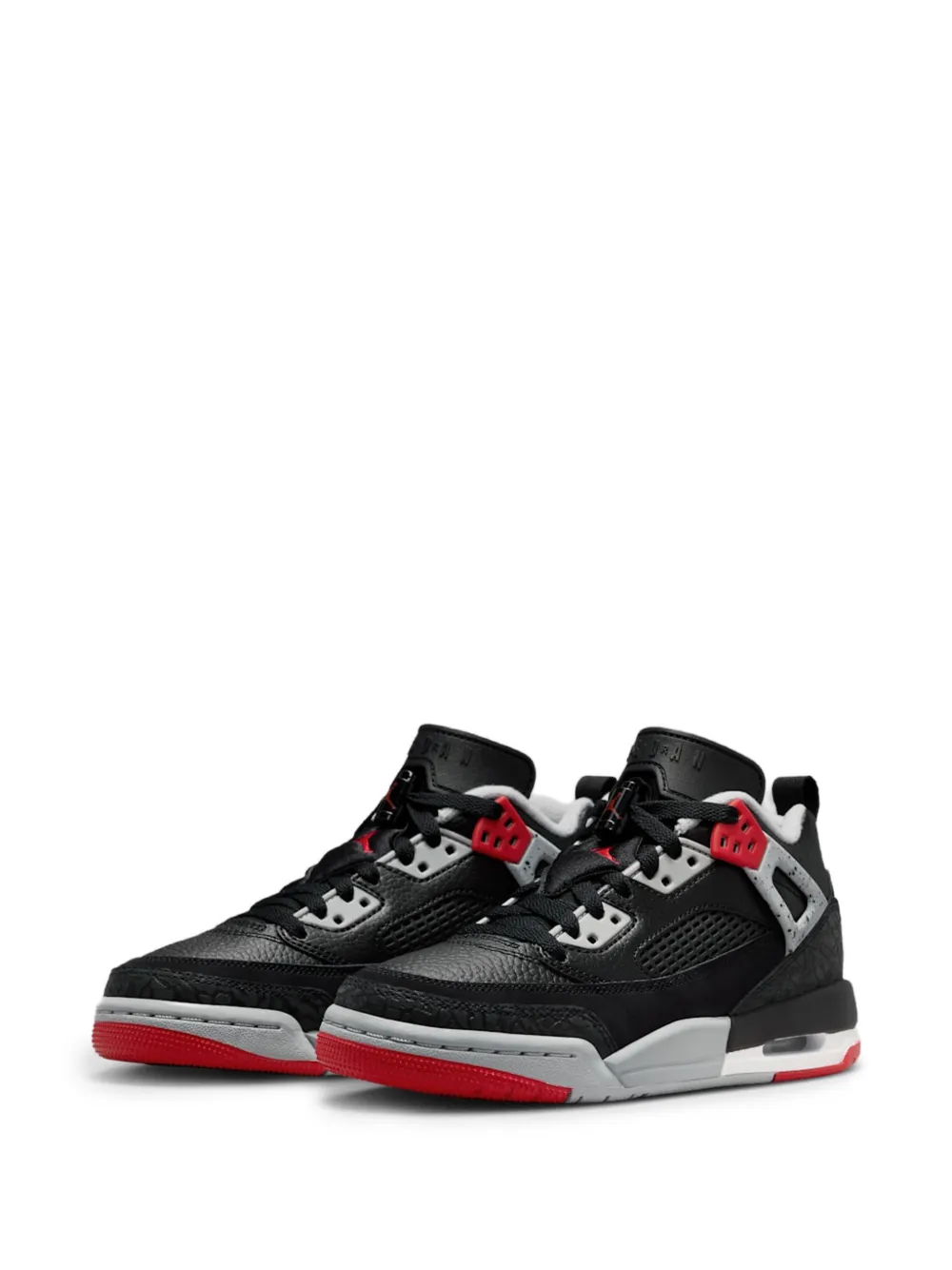 Jordan Kids Jordan Spizike Low Gs sneakers Zwart