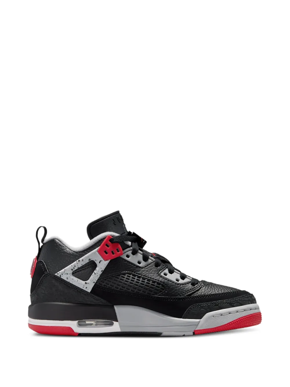Jordan Kids Jordan Spizike Low Gs sneakers Zwart