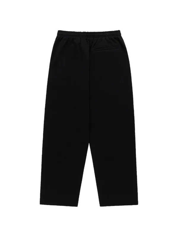 SP5DER Rhinestone Punk V2 Track Pants | Black | FARFETCH AO