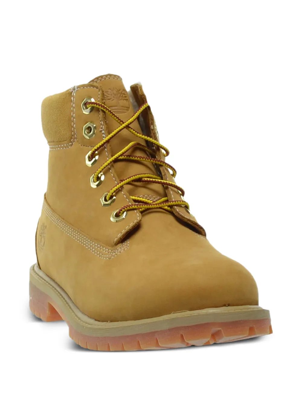 Timberland Kids 6 Inch waterproof boots - Toni neutri