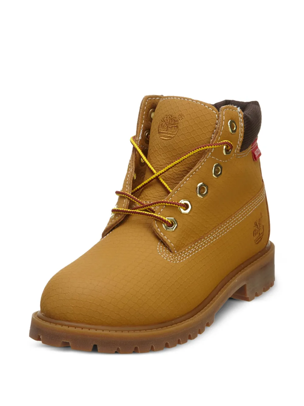 Timberland Kids Premium waterproof boot - Marrone