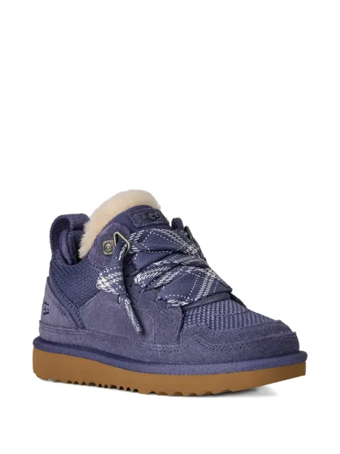 UGG Kids Lowme logo-detail sneakers