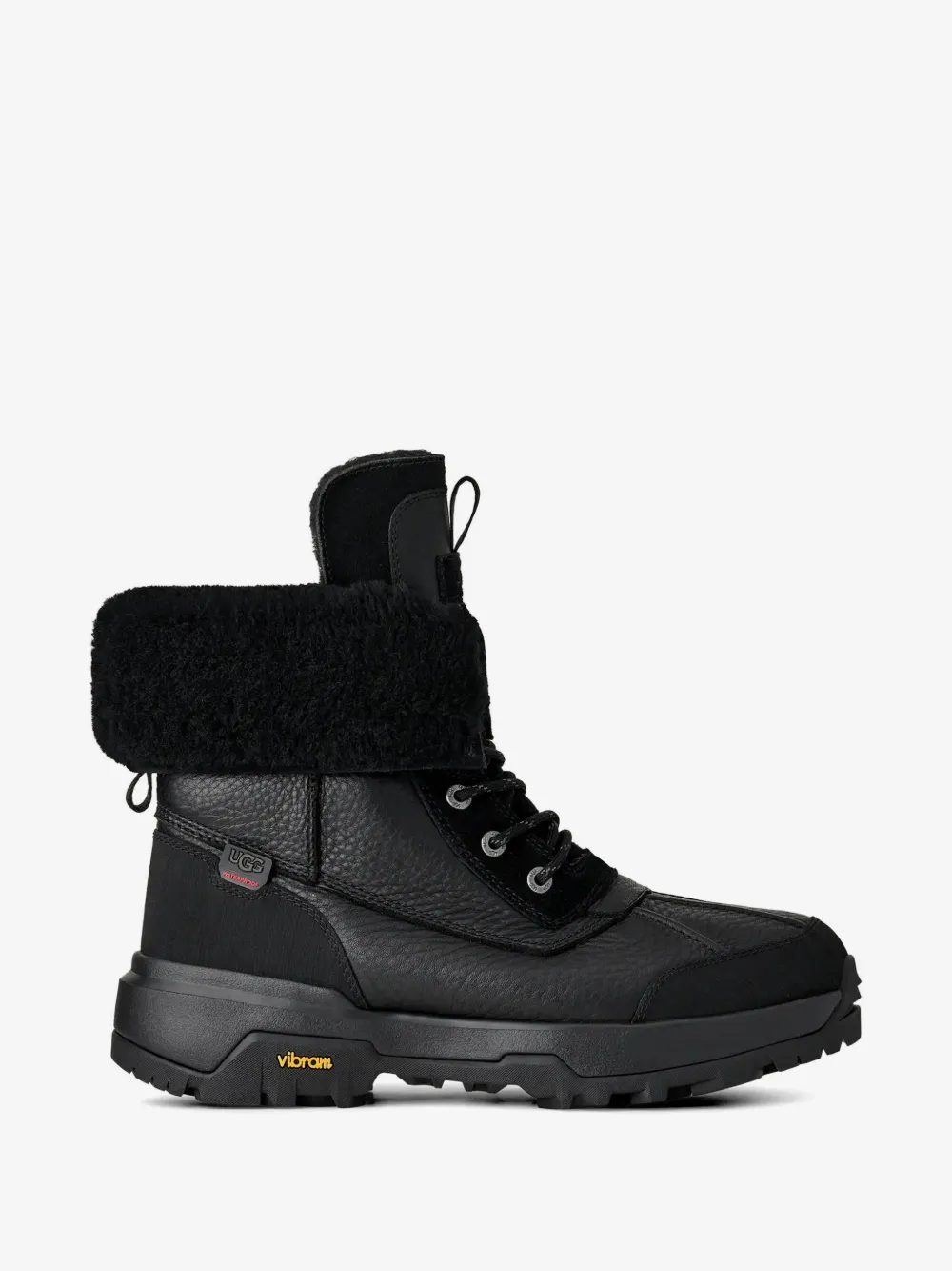 UGG bottines Adirondack | noir | Image 1