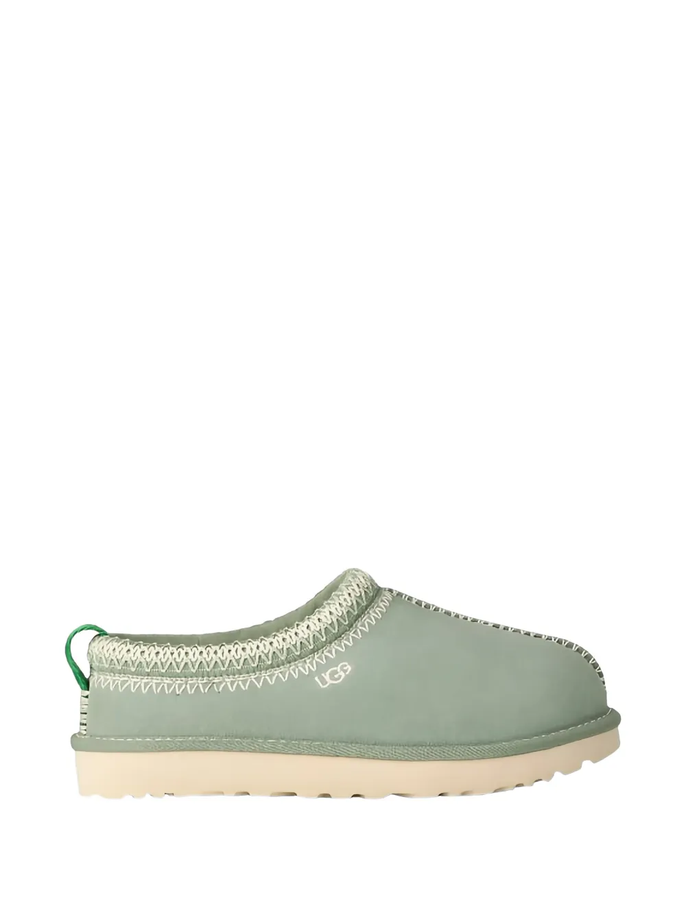 UGG Tasman Meadow Accent slippers - Verde