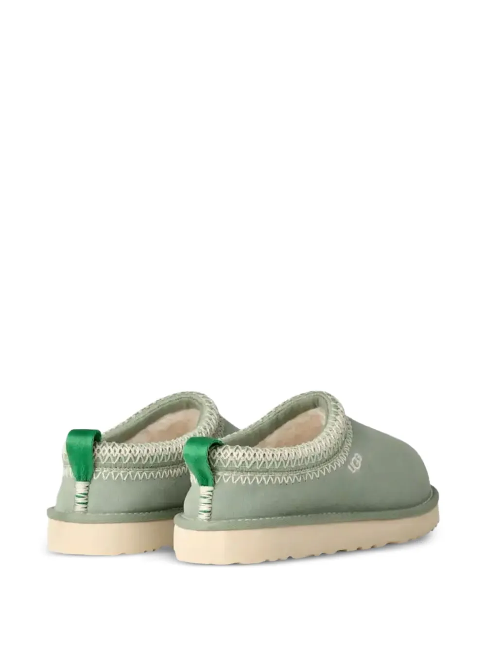 UGG Tasman Meadow Accent slippers Groen