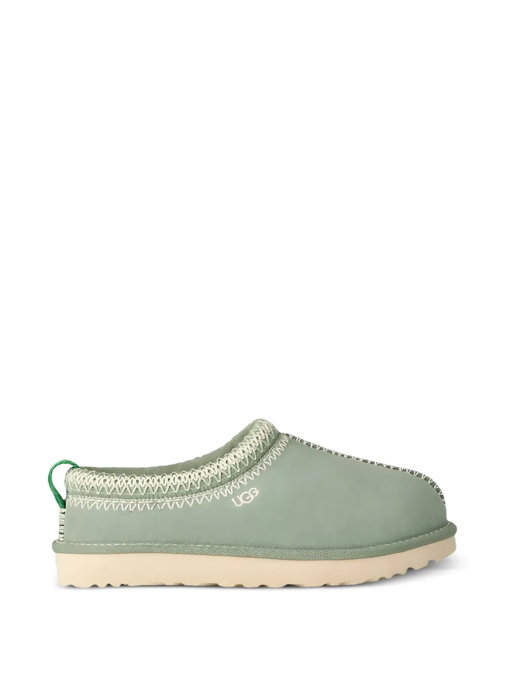 UGG Tasman Meadow Accent slippers - Verde