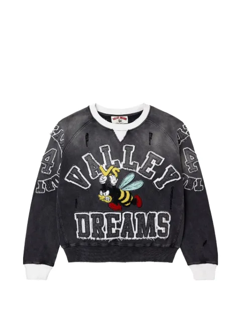 Vale Insignia crew-neck sweatshirt