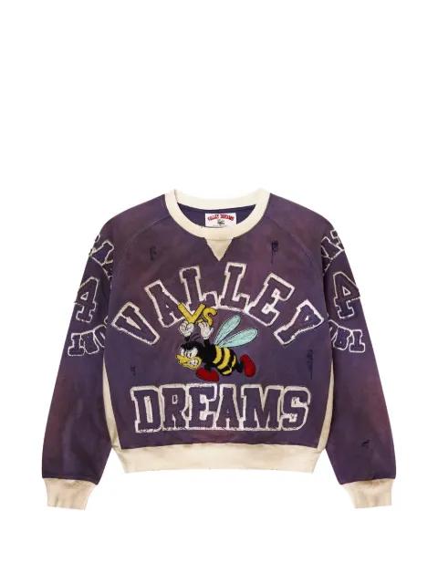 Vale Insignia crew-neck sweatshirt