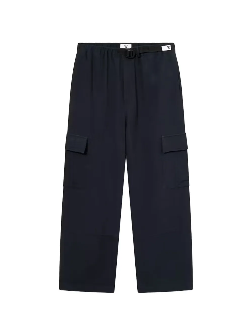 Wood Wood cargo trousers - Blu